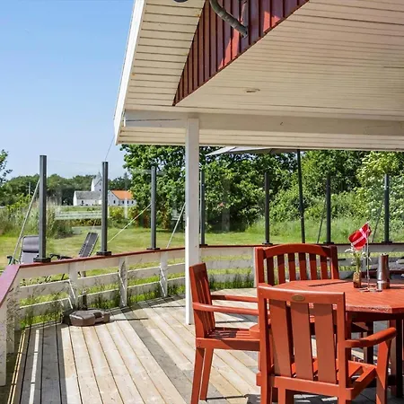 Vakantiehuis 0221-romo-e-jensensvej-9-c Tagholm