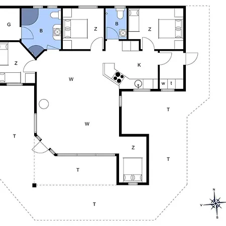 0221-romo-e-jensensvej-9-c * Tagholm