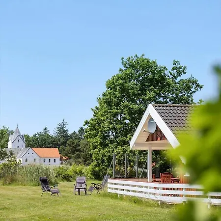 0221-romo-e-jensensvej-9-c Holiday home Tagholm