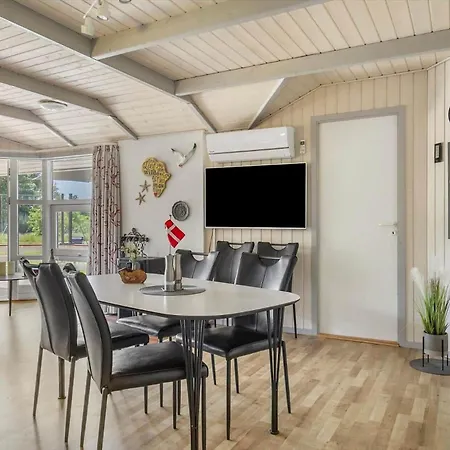 Holiday home 0221-romo-e-jensensvej-9-c *