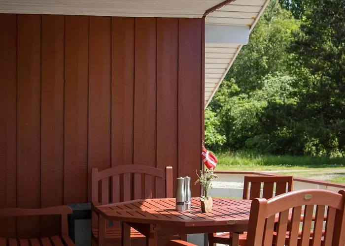 Holiday home 0221-romo-e-jensensvej-9-c *