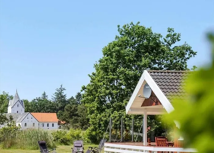 Holiday home 0221-romo-e-jensensvej-9-c *